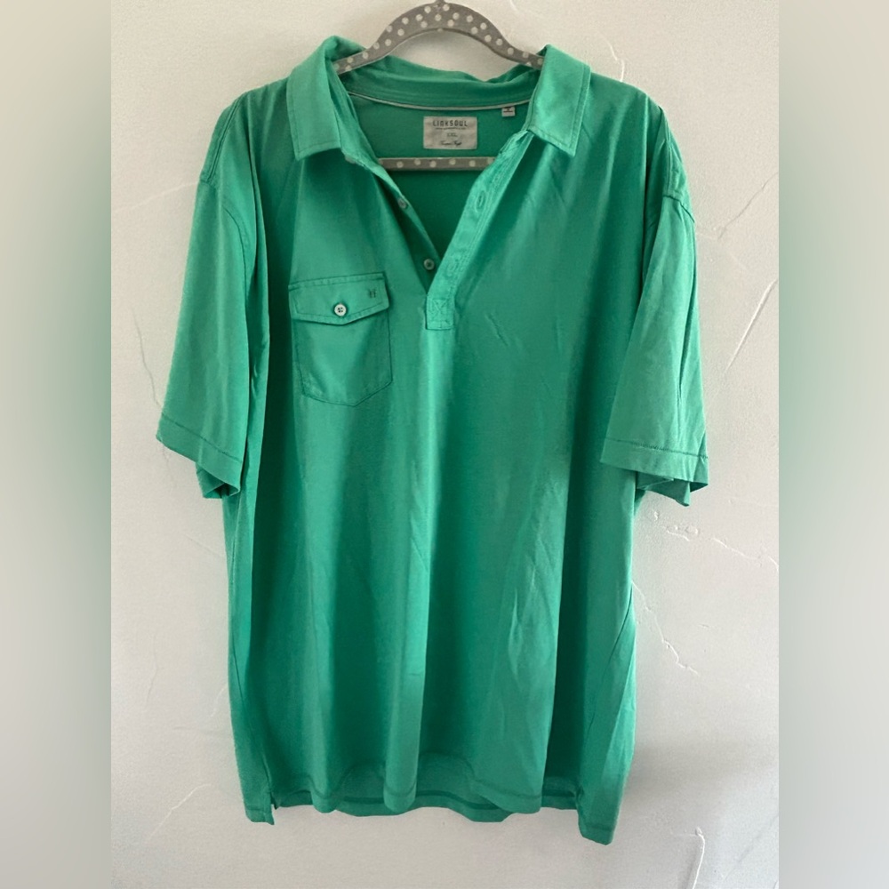 Linksoul Men’s Polo Shirt